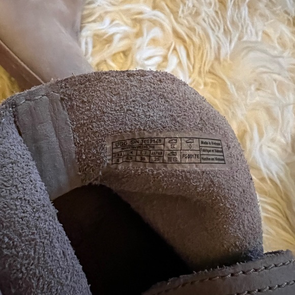 Ugg Booties - Picture 3 of 4